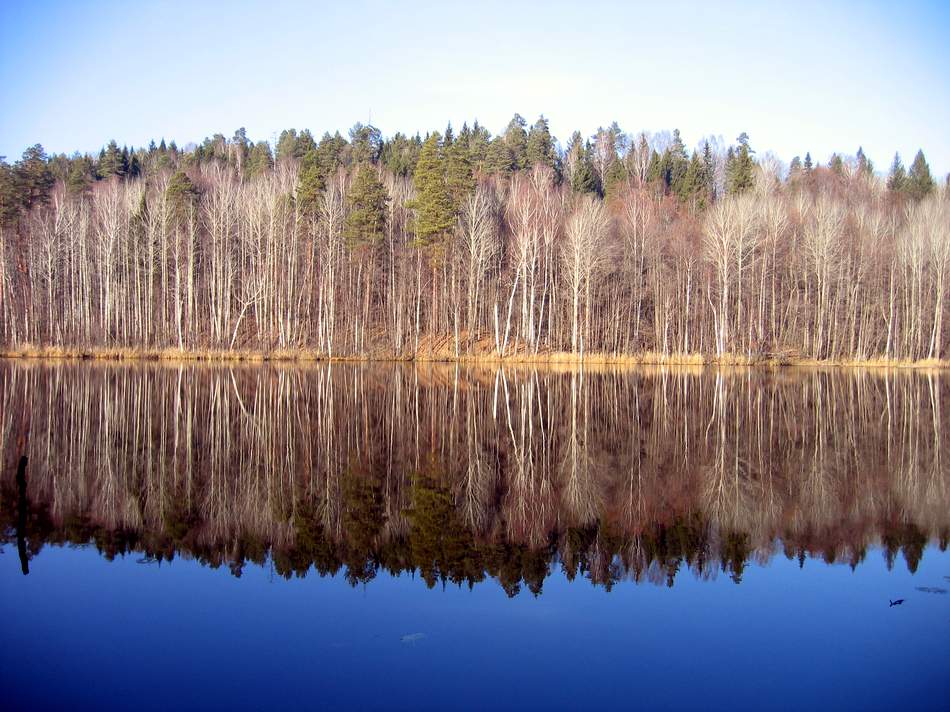 озеро Шуть-ер