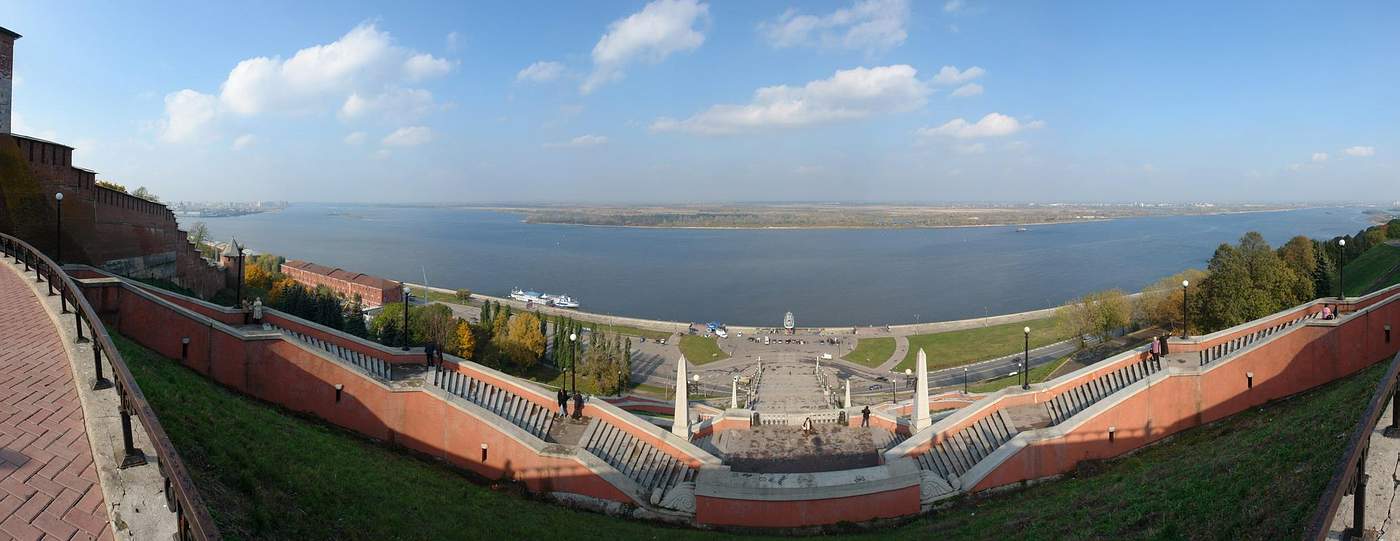 Команда Кочующие - Нижний Новгород