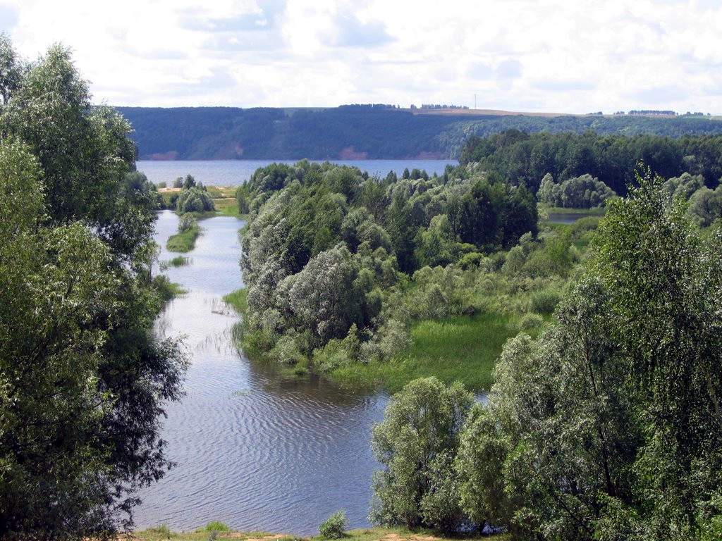 Голубой залив казань фото