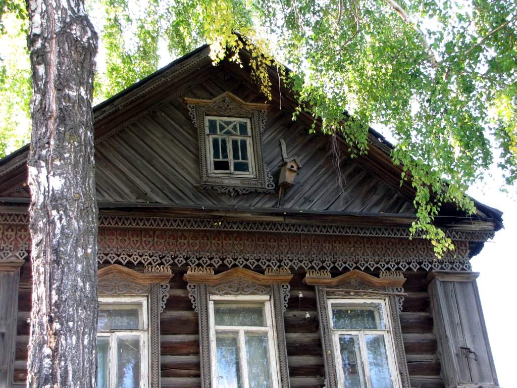 Село Нижний Услон, Верхнеуслонский район, республика Татарстан | Марийские  Лесоходы