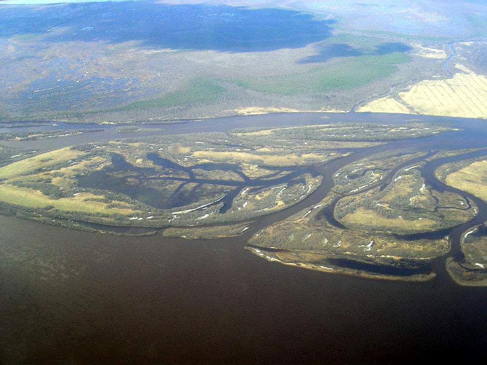 Река Северная двина (76 фото)
