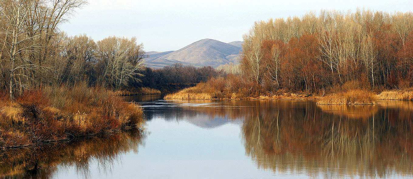 Сплав по рекам Южного Урала
