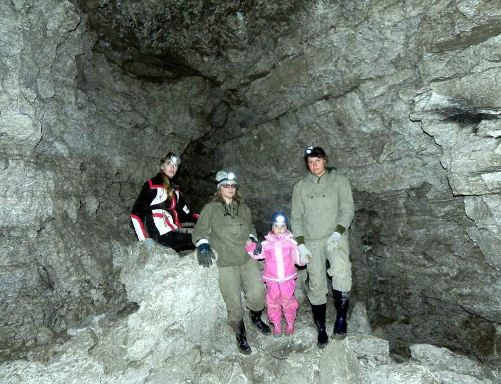 Бабиногорская пещера