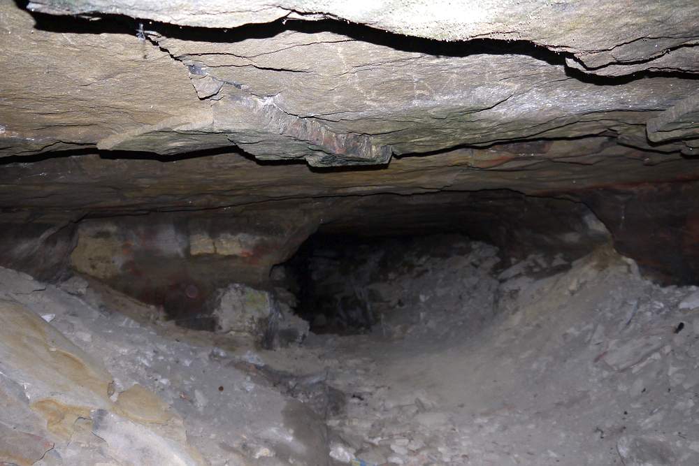 Горняк, Нолькинские пещеры