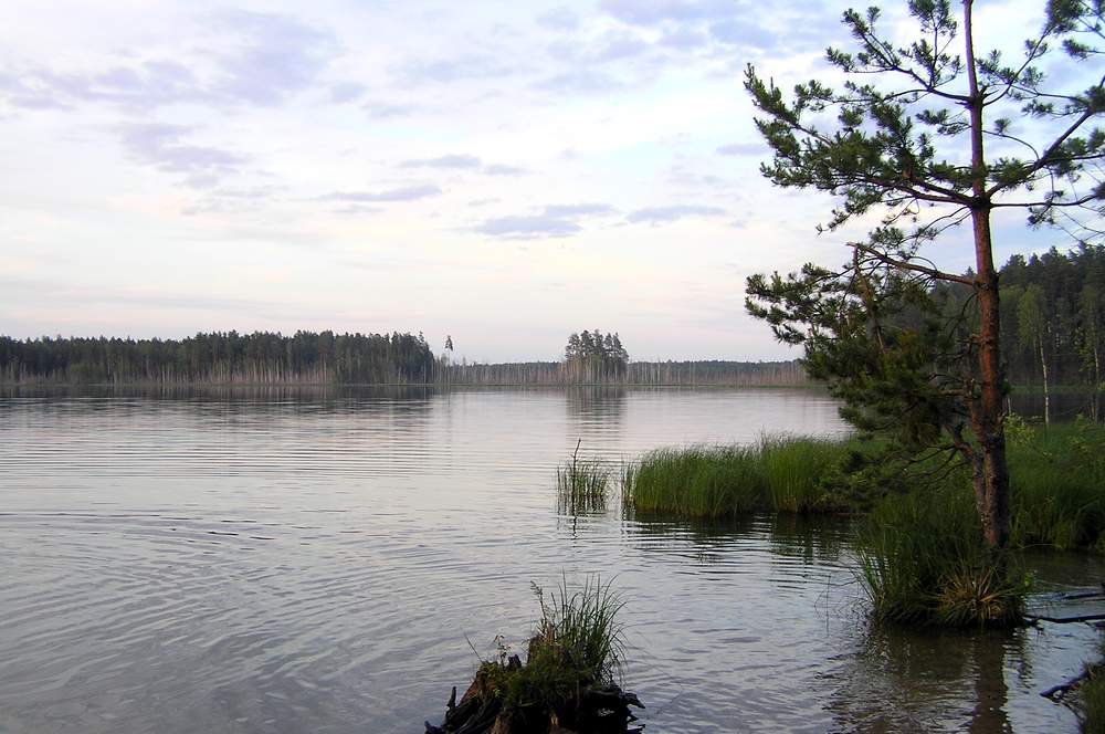 Озеро Кум-Яры