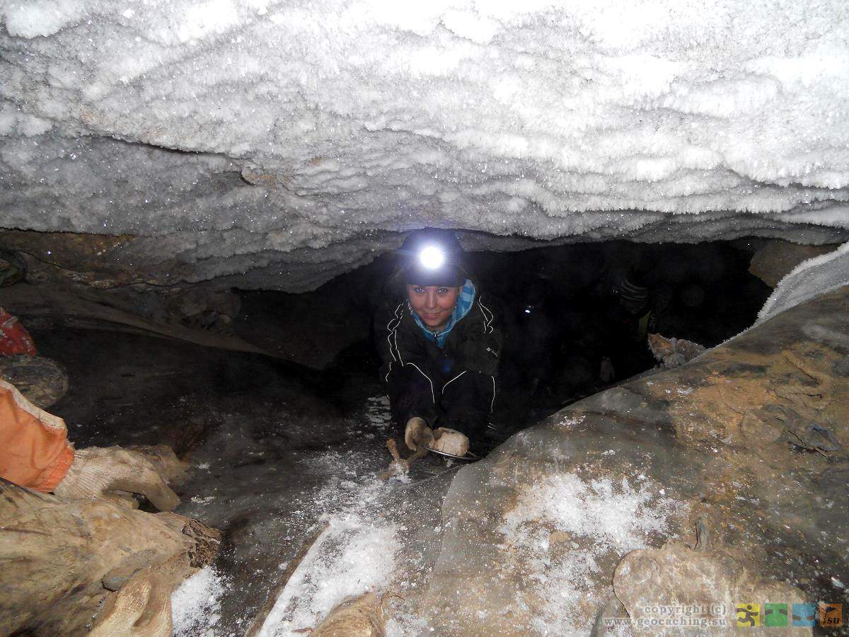 Пещера Кургазак