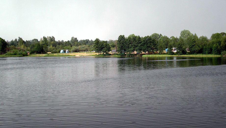 озеро Молевое