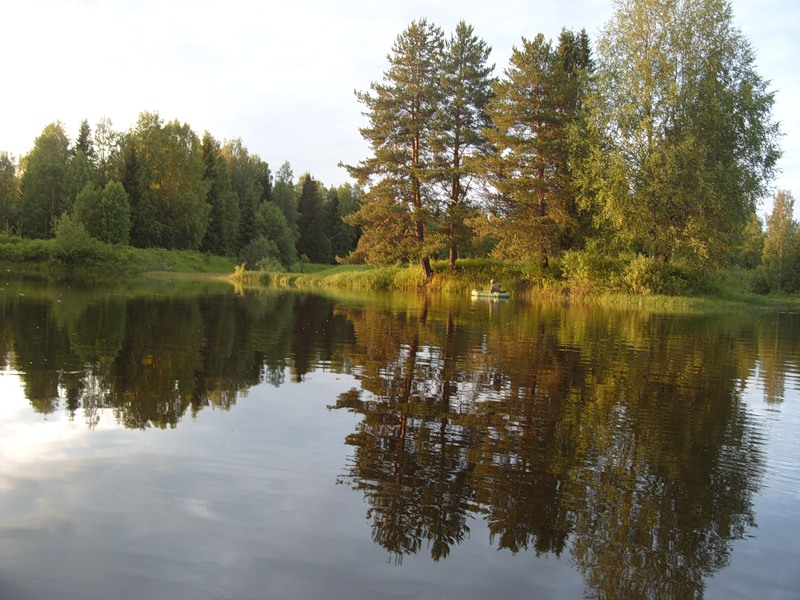 реки Кировской области