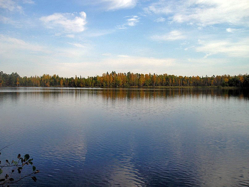 Озеро Шидьяр (Шыдыяр)