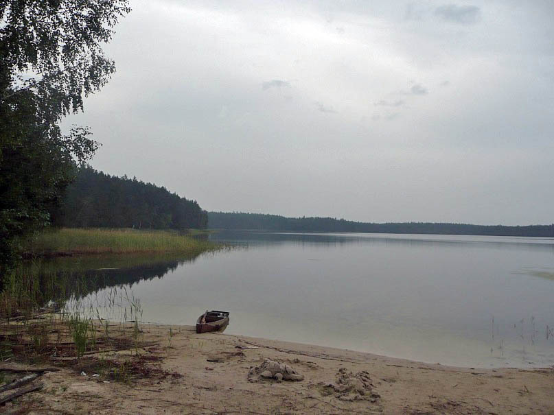 Озеро Светлое (Цинглокское)