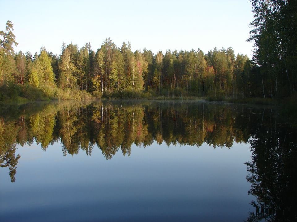Озеро Якте-Ер