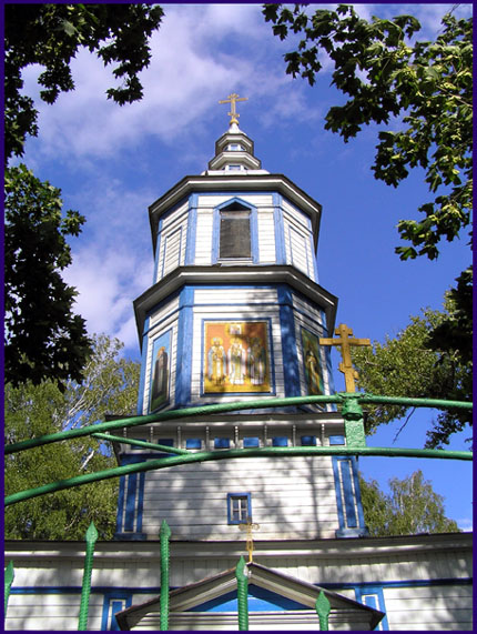 Петьяльская церковь