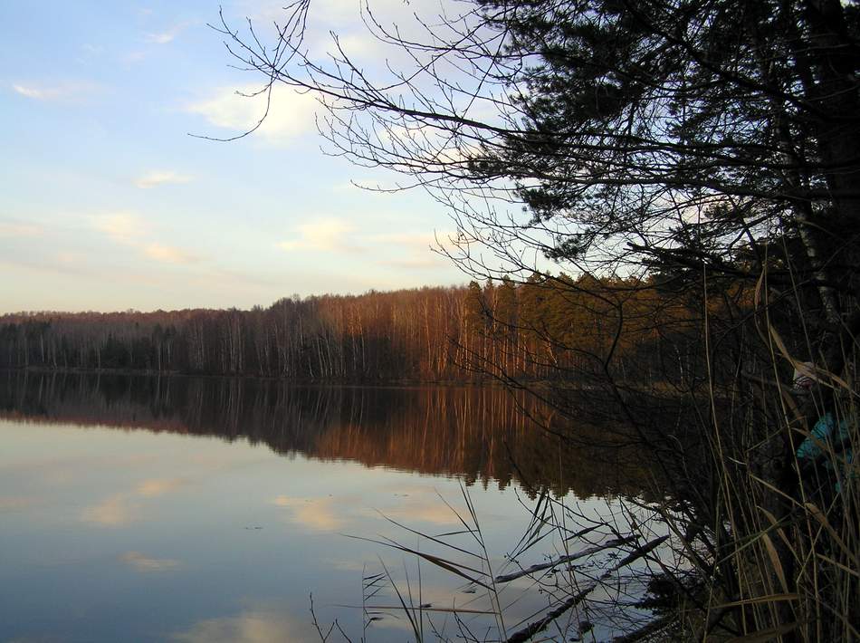 Озеро Шуть-Ер