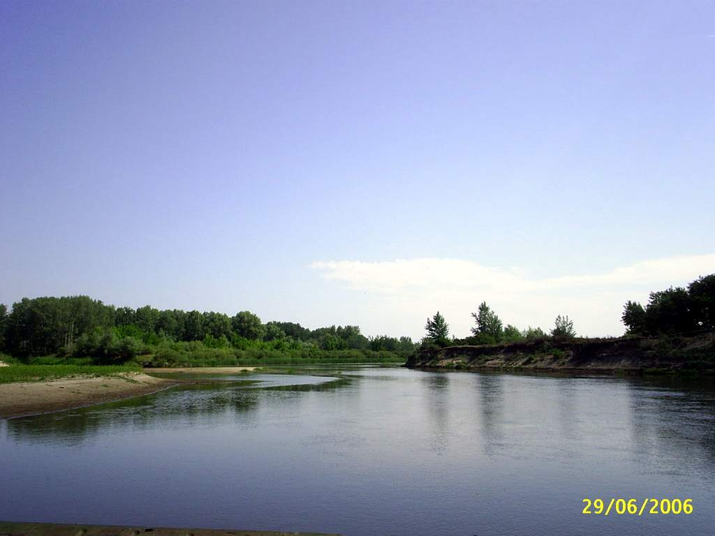 Сплав по рекам Южного Урала