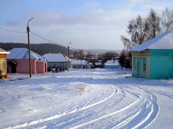 Село Шереметьевка