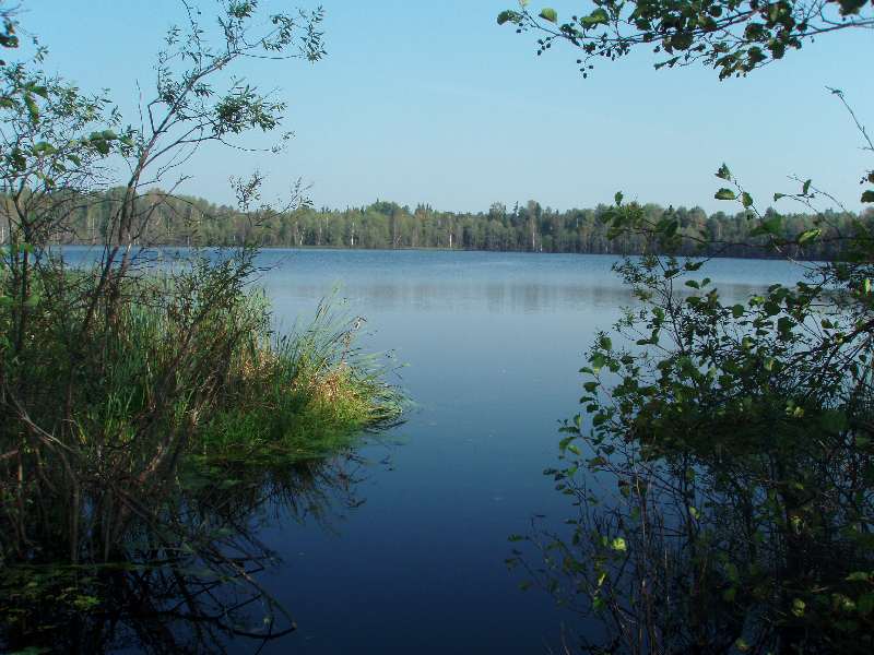озеро Безукладовское