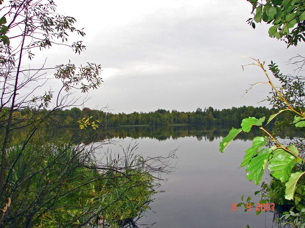 Озеро Безукладовское