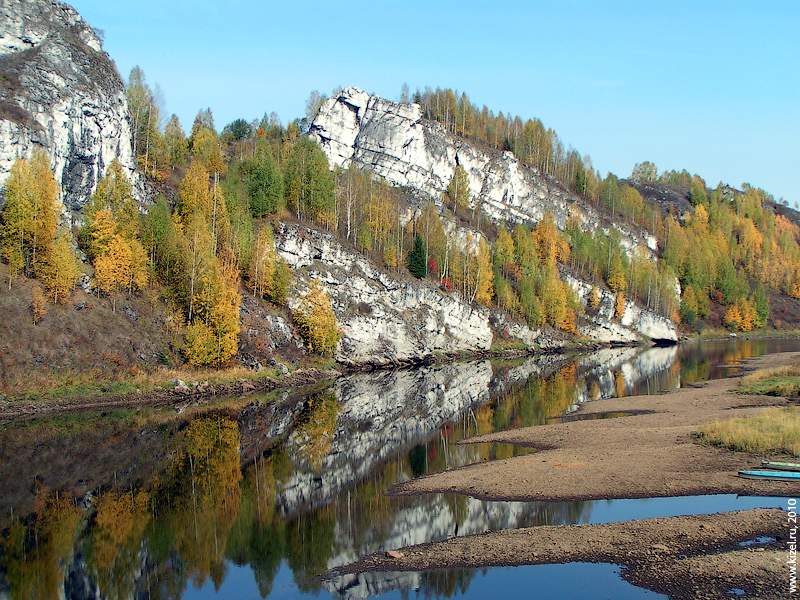 Река Косьва