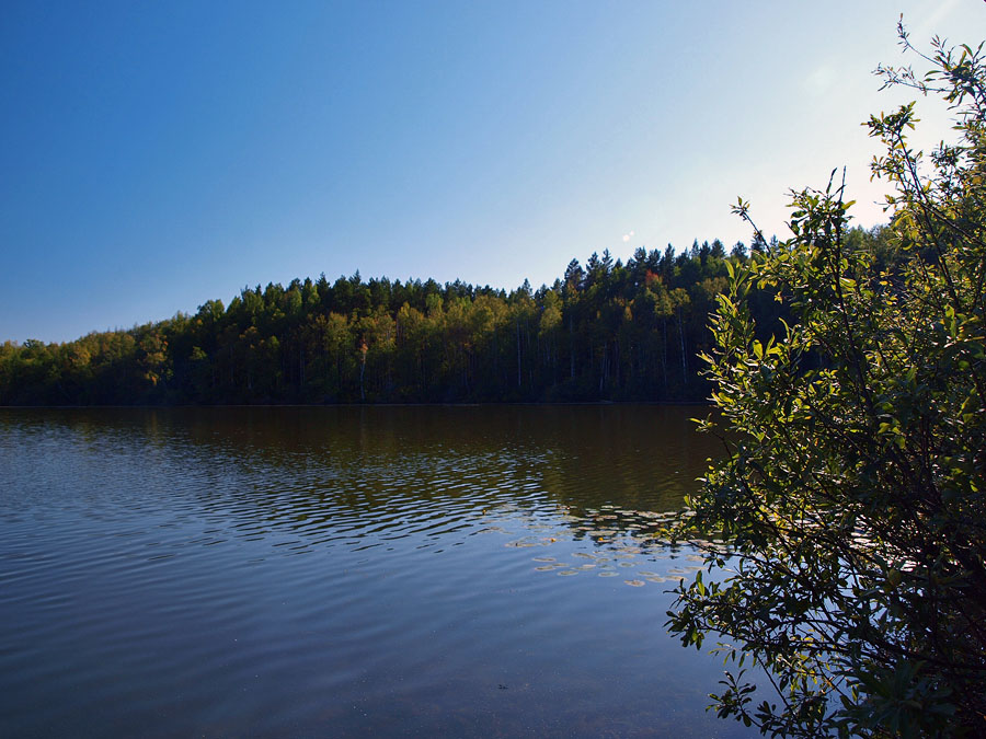Озеро Кунуштурское