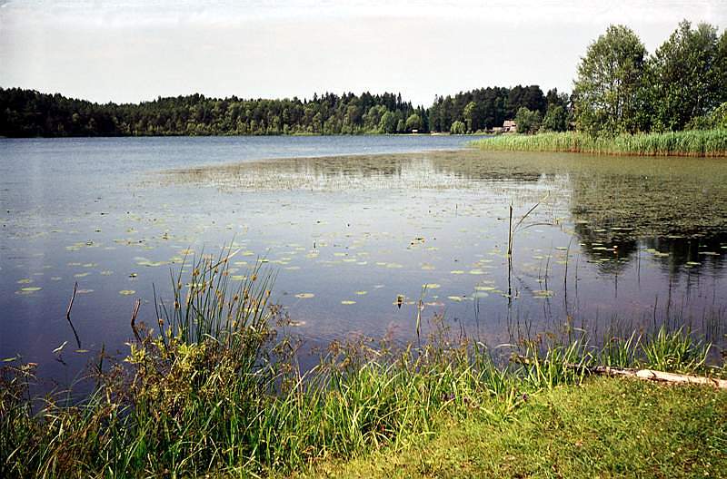 Озеро Визимьярское