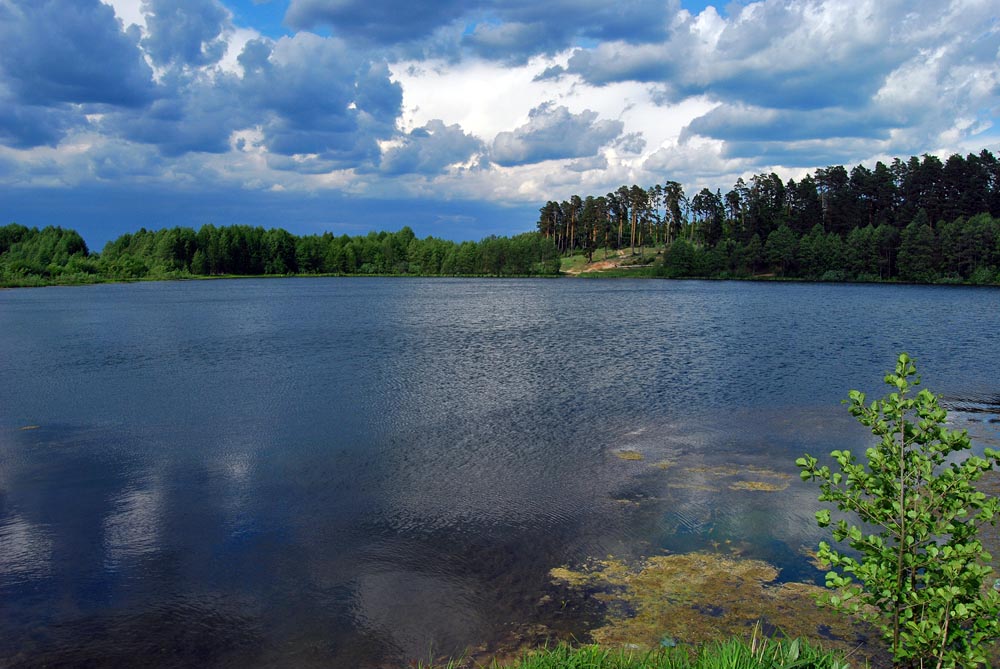 Озеро Зеленое